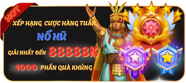 Tiền thưởng và khuyến mãi nổ hũ thần tài
